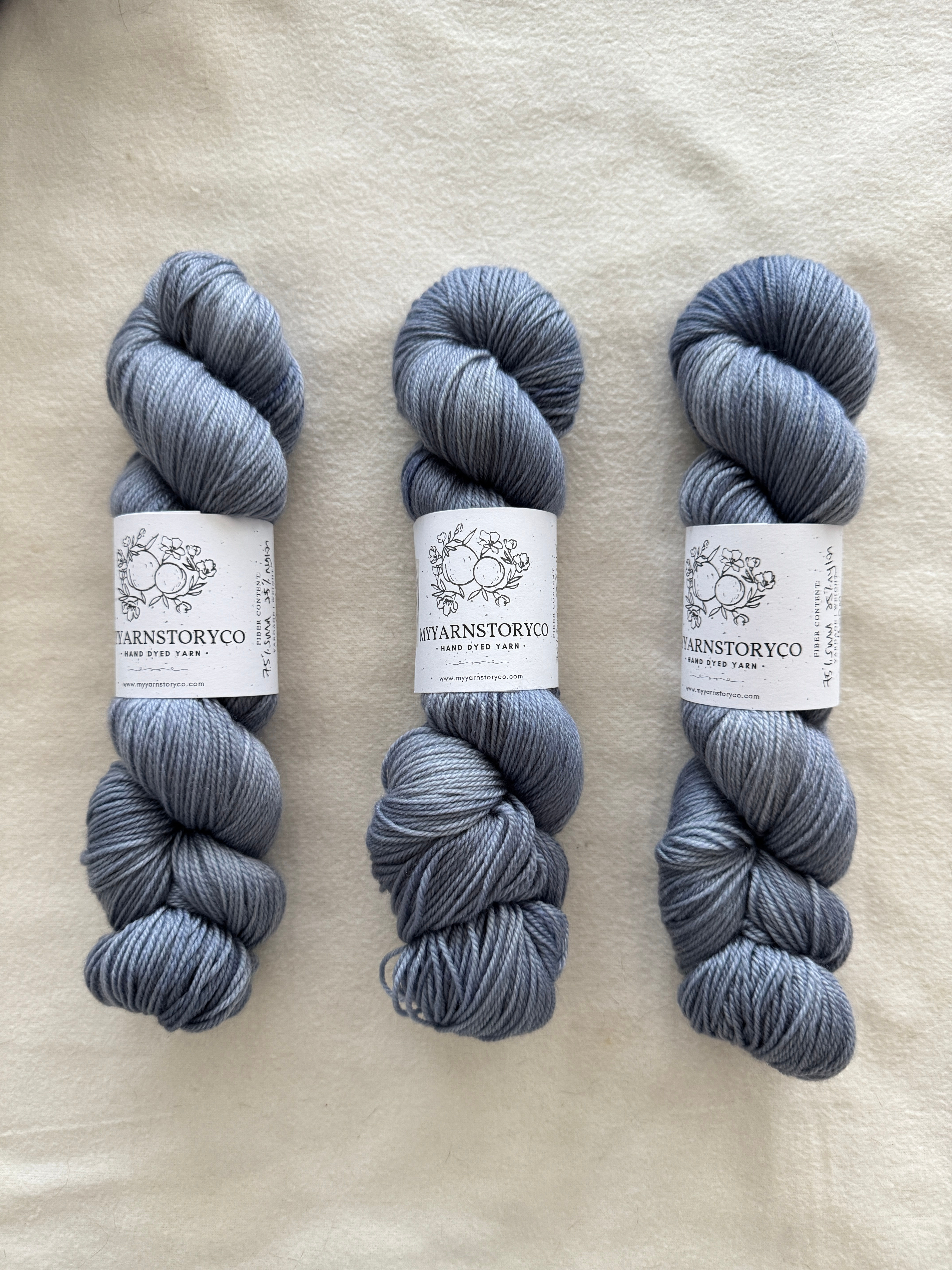 Bluey    //  New Sock