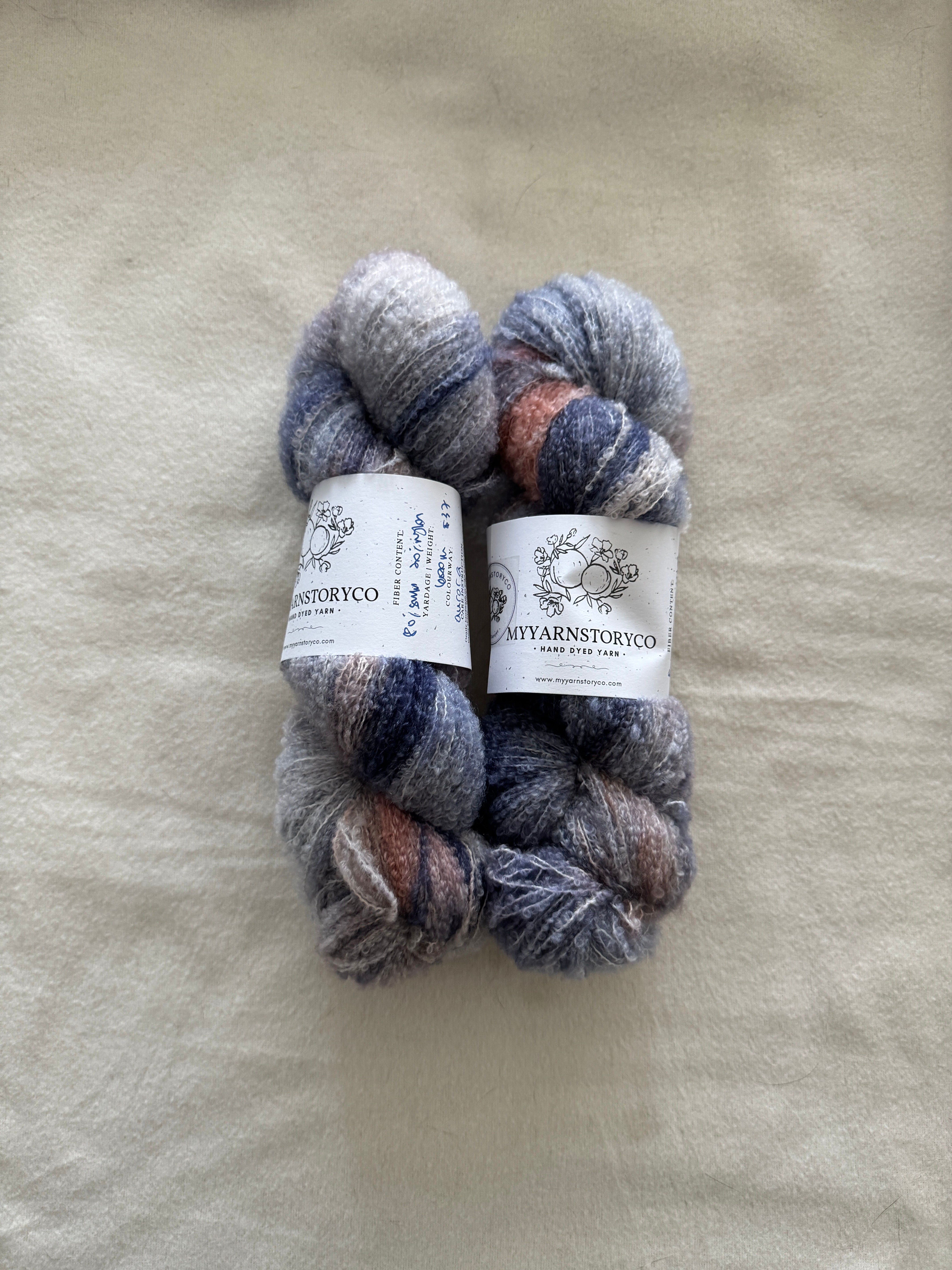 Aurora // Boucle Lace