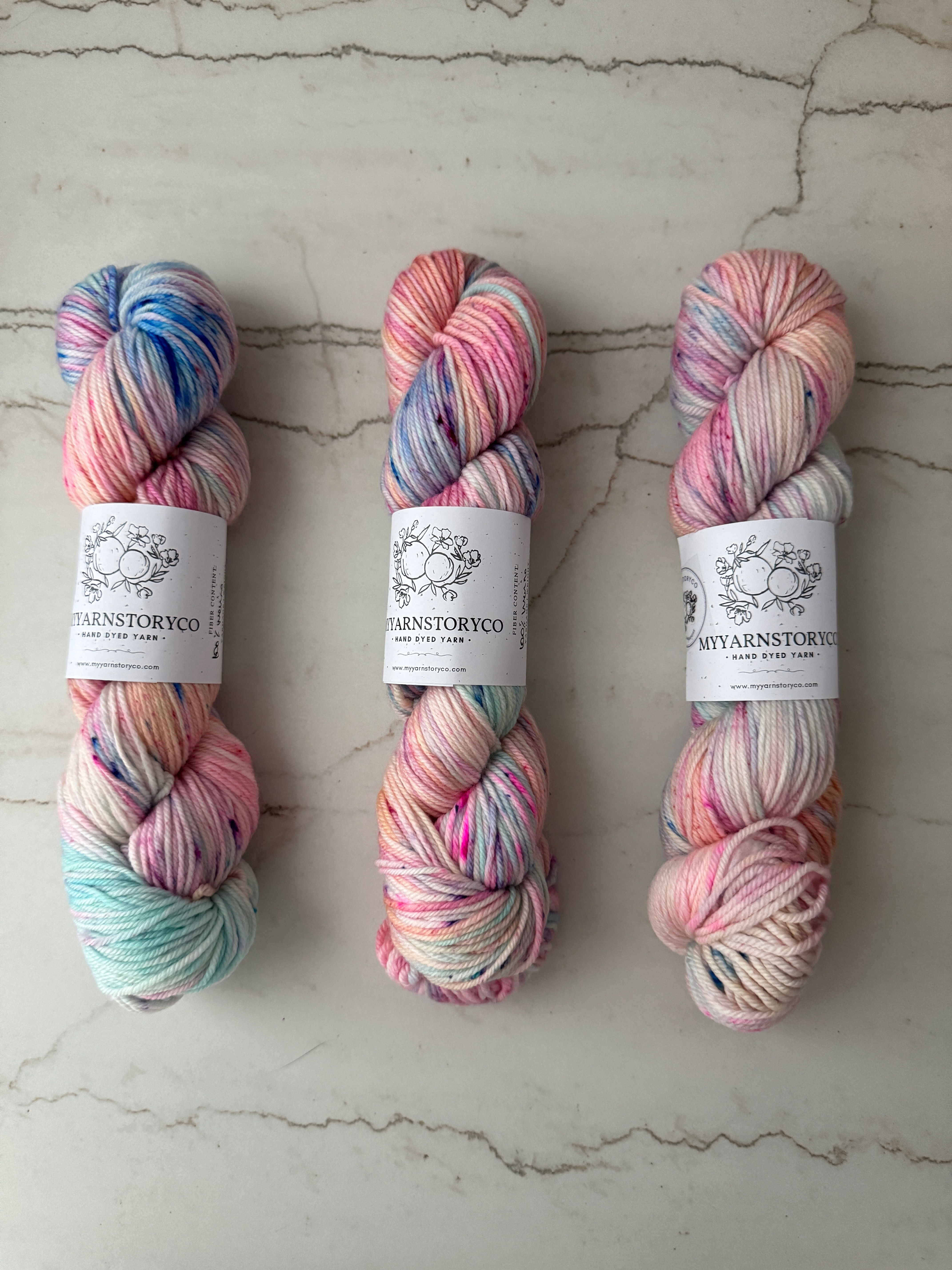 Malibu Dreams // DK Sock