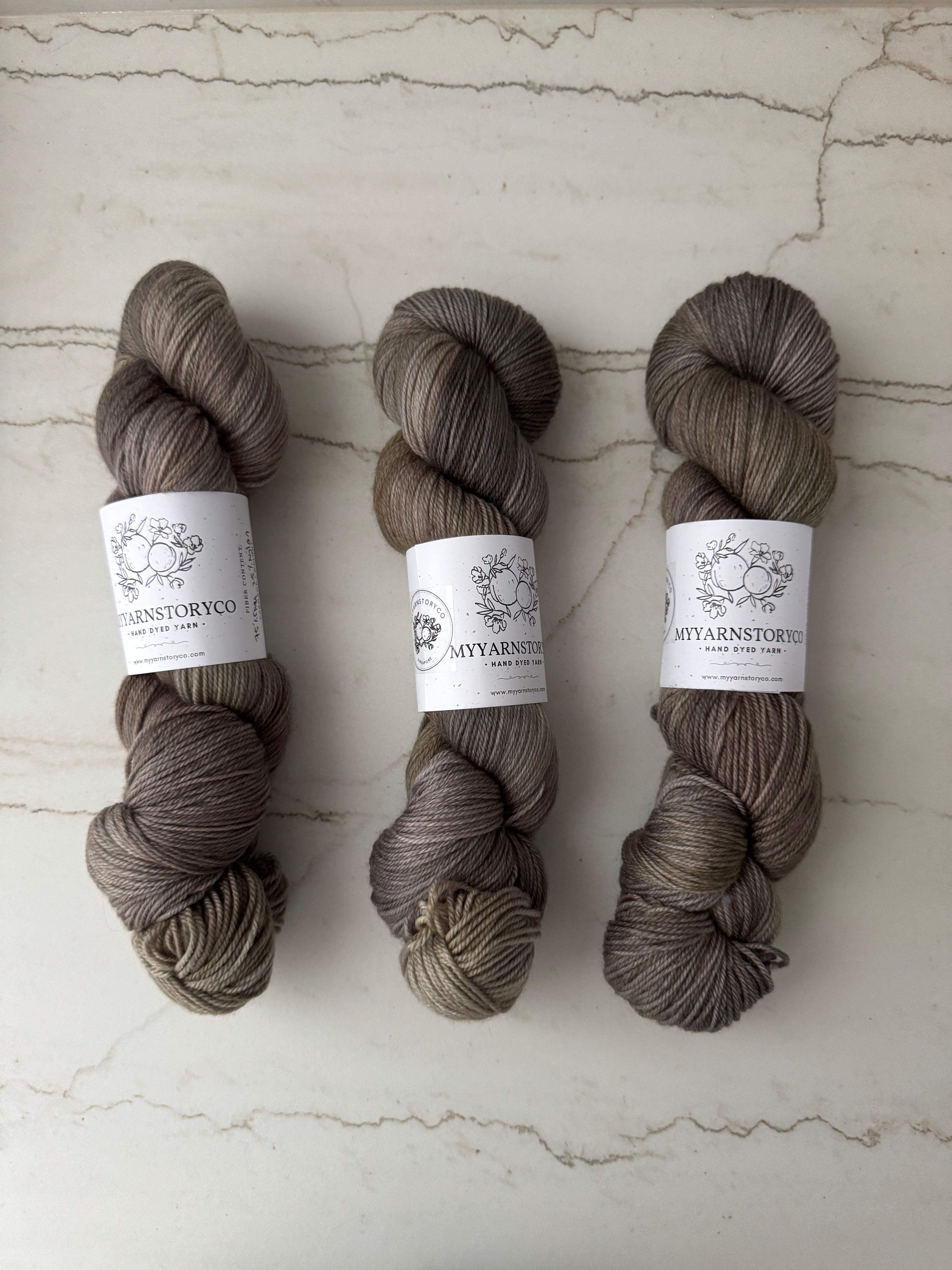 Little Jenny Wren // New Sock