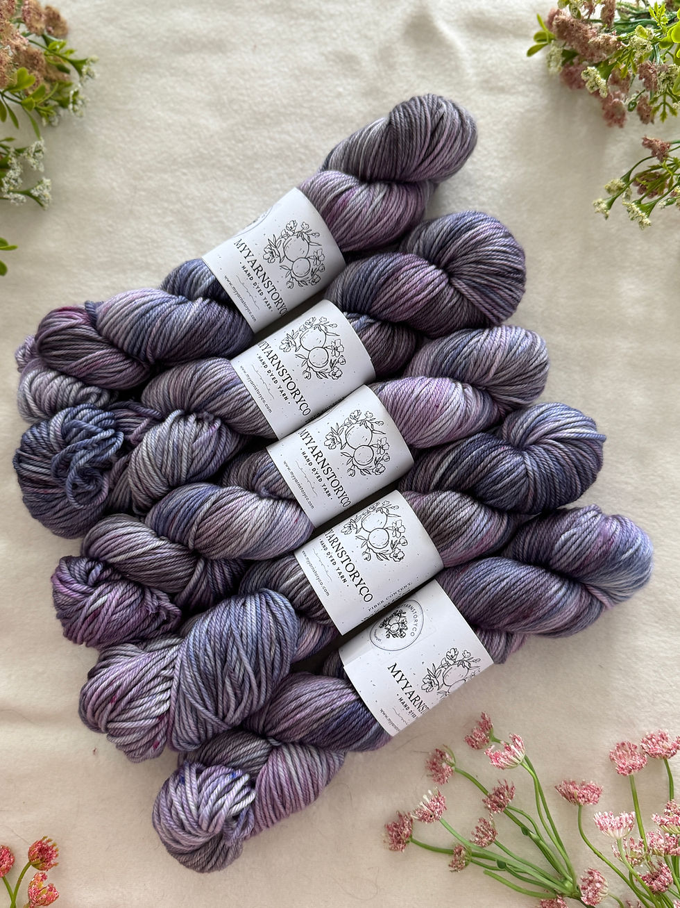 Russia Rugs // DK Sock