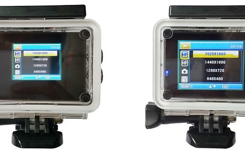 Camara de Acción
