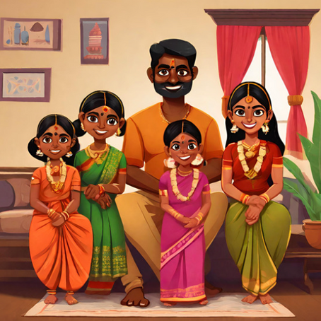 Is There Space for Tamil Holidays in Your Home?