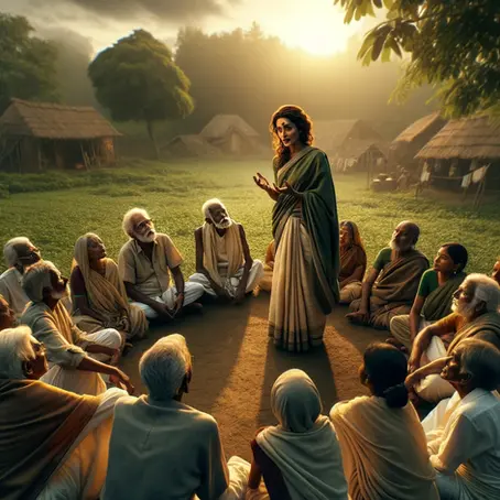 Tamil Poetry is the Key to Understanding History