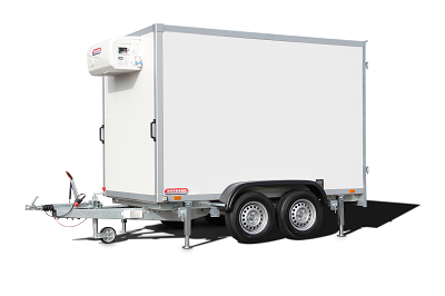 10ft Chiller Trailer