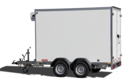 12ft Chiller Trailer