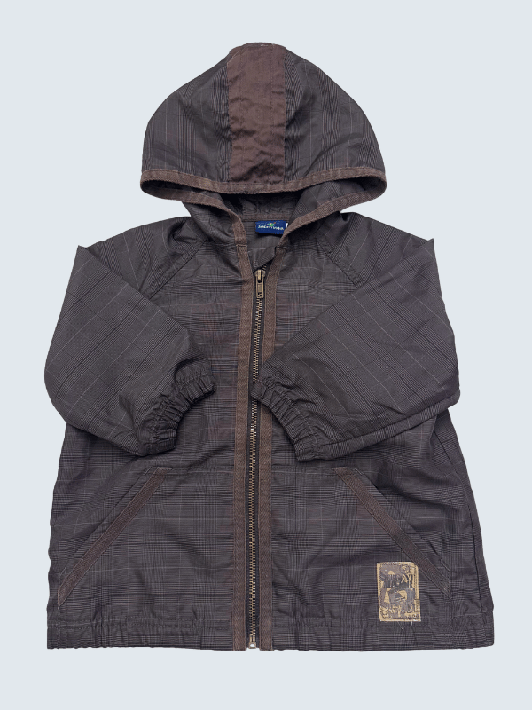 Miniature : K Way Sergent Major - 2/3 Ans