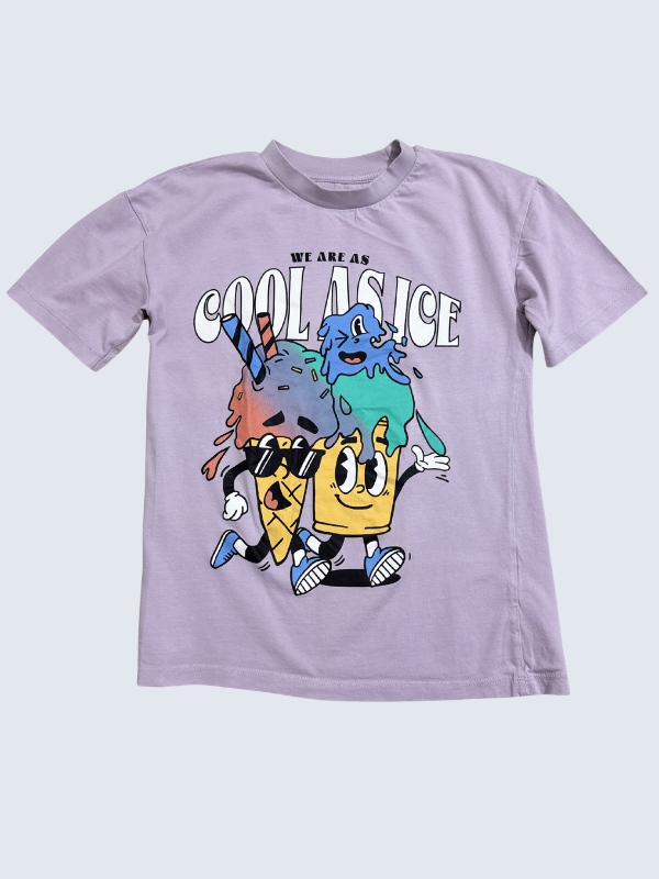 T-Shirt H&M - 8/10 A.