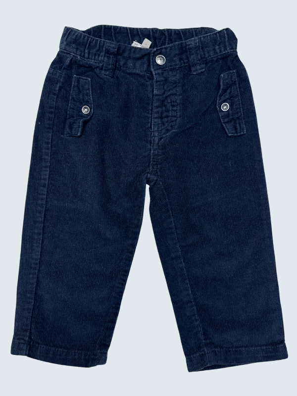 Pantalon Grain de Blé - 12 Mois