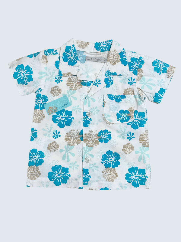 Chemise In Extenso - 3 Mois
