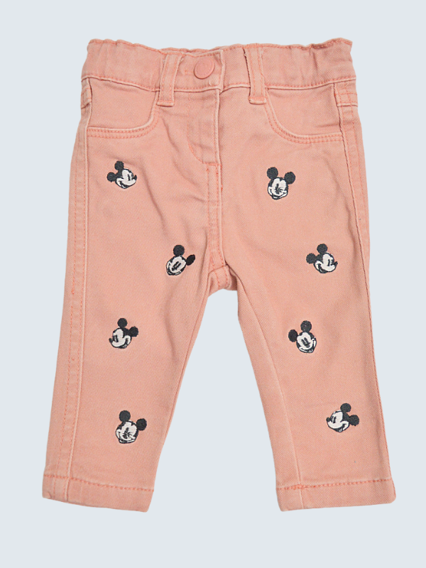 Pantalon Disney - 3 Mois