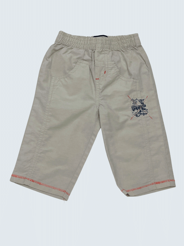 Pantalon Petit Pirate - 6 Mois