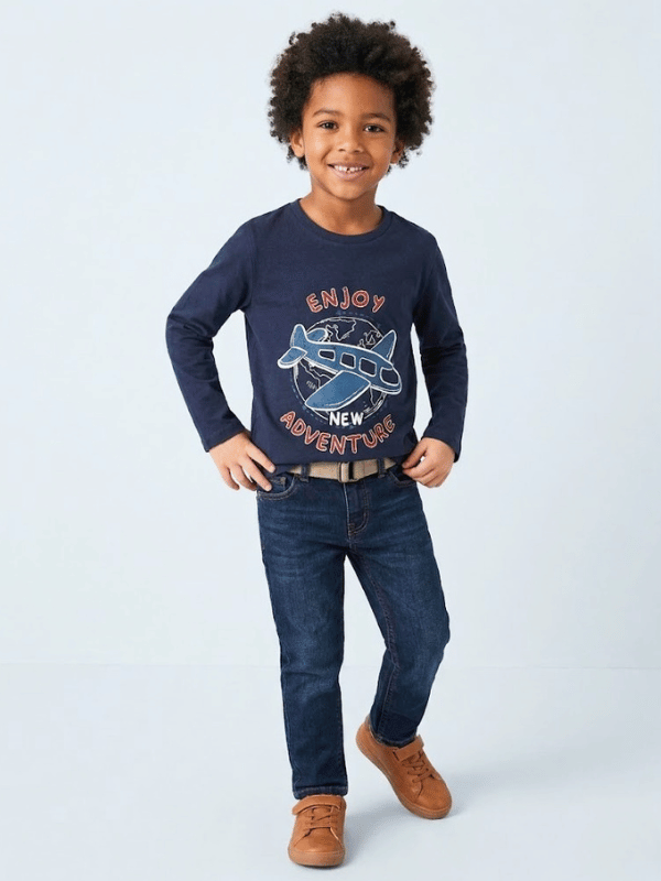 T-Shirt Vertbaudet - 6 Ans