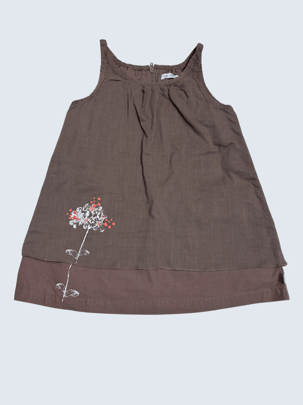 Robe Obaïbi - 6 Mois