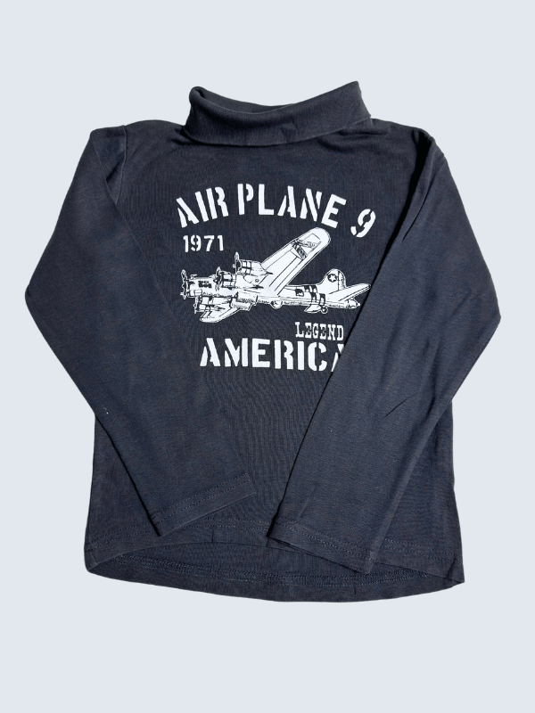 Sous-pull In Extenso - 6 Ans