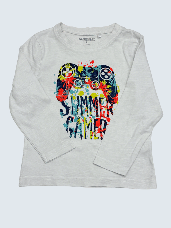 T-Shirt Orchestra - 3 Ans