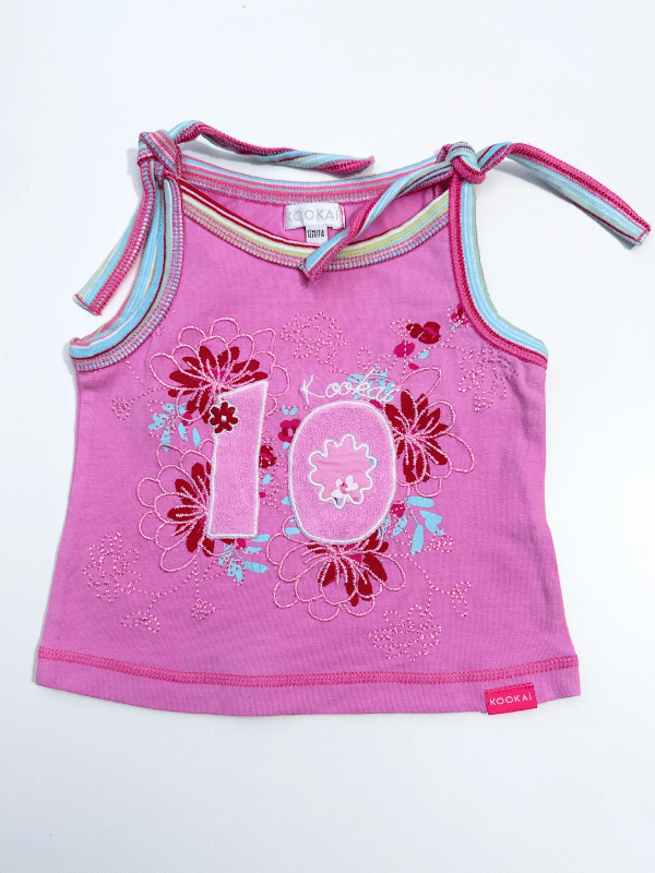 Débardeur Kookaï - 12 Mois