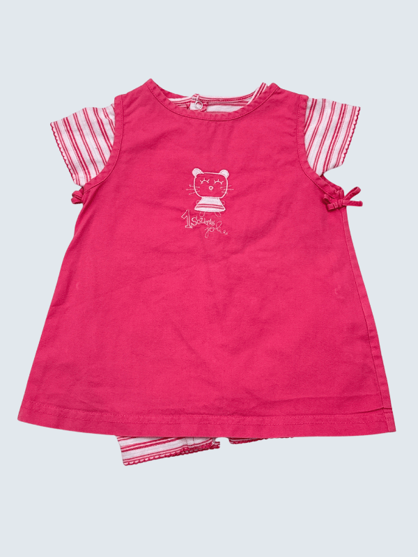 Ensemble court - 6 Mois