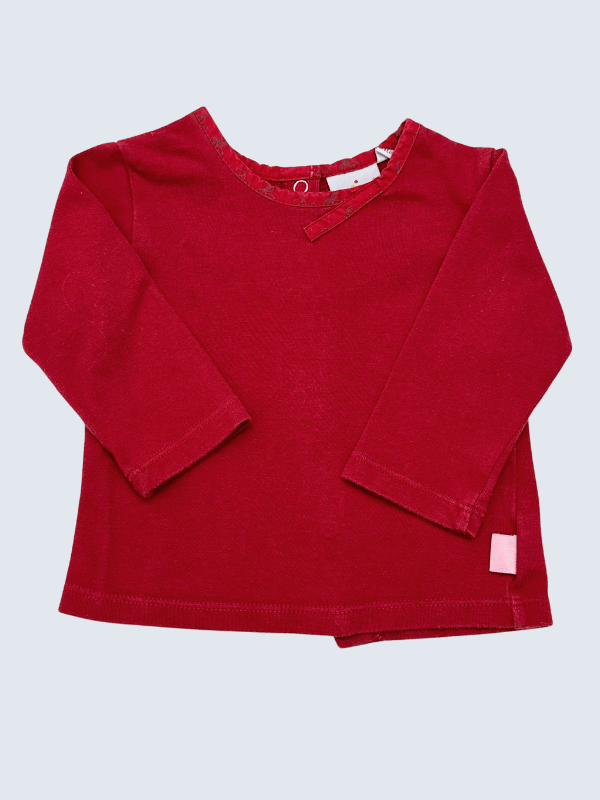 T-Shirt Aubisou - 6 Mois
