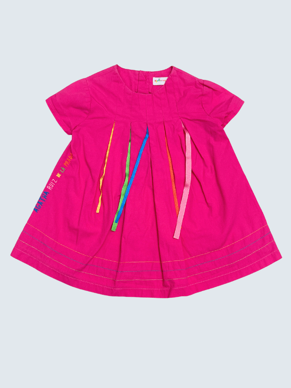 Robe Agatha Ruiz de la Prada - 9 Mois