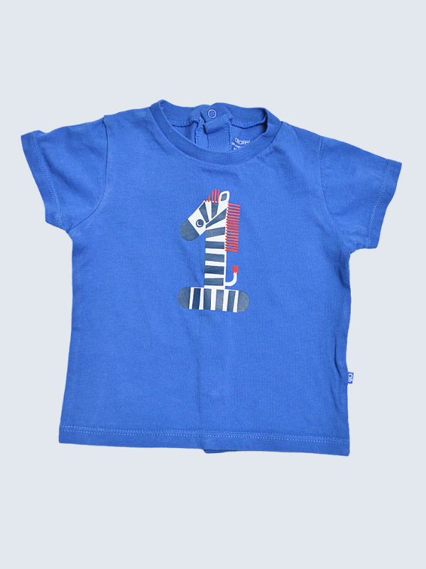 T-Shirt Obaïbi - 6 Mois