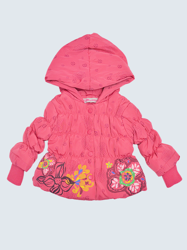 Manteau Tom & Kiddy - 6 Mois