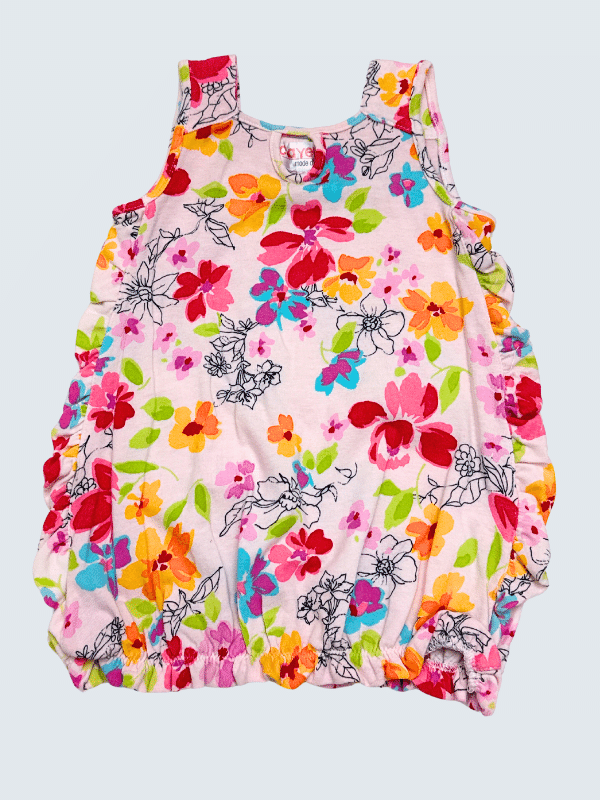 Robe Clayeux - 6 Mois