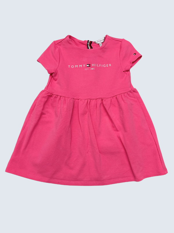 Robe Tommy Hilfiger - 18 Mois