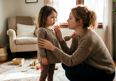 Comment réagir si mon enfant dit des "gros mots" ?
