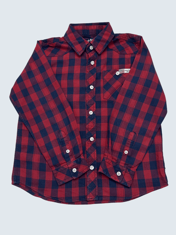 Chemise Pick Ouic - 6 Ans