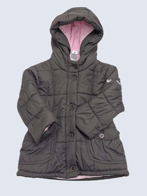 Manteau Baby Club - 9 Mois