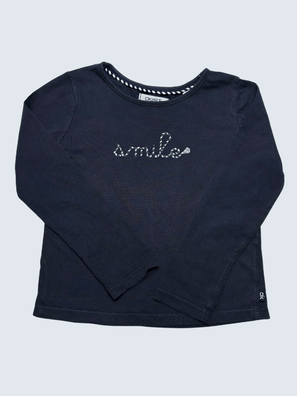 T-Shirt Okaïdi - 3 Ans