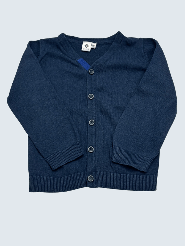 Gilet Grain de Blé - 2 Ans