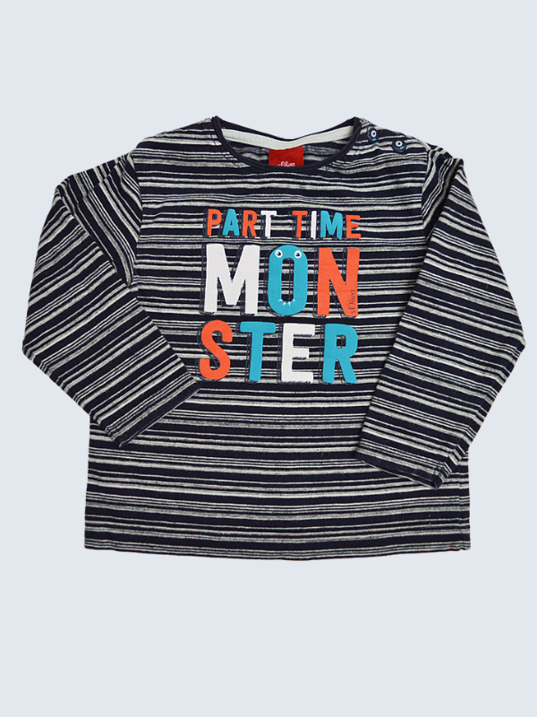 T-Shirt S. Oliver - 6 Mois