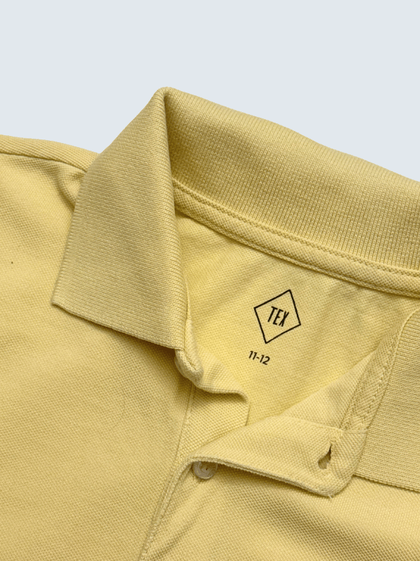 Miniature : Polo Tex - 12 Ans