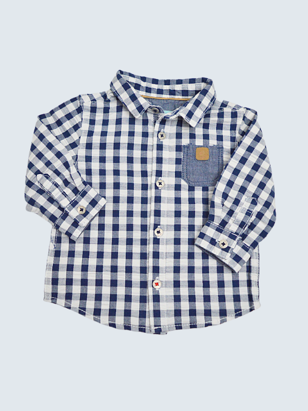 Chemise Obaïbi - 3 Mois