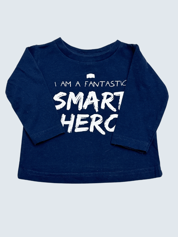 T-Shirt Devil Child - 6 Mois