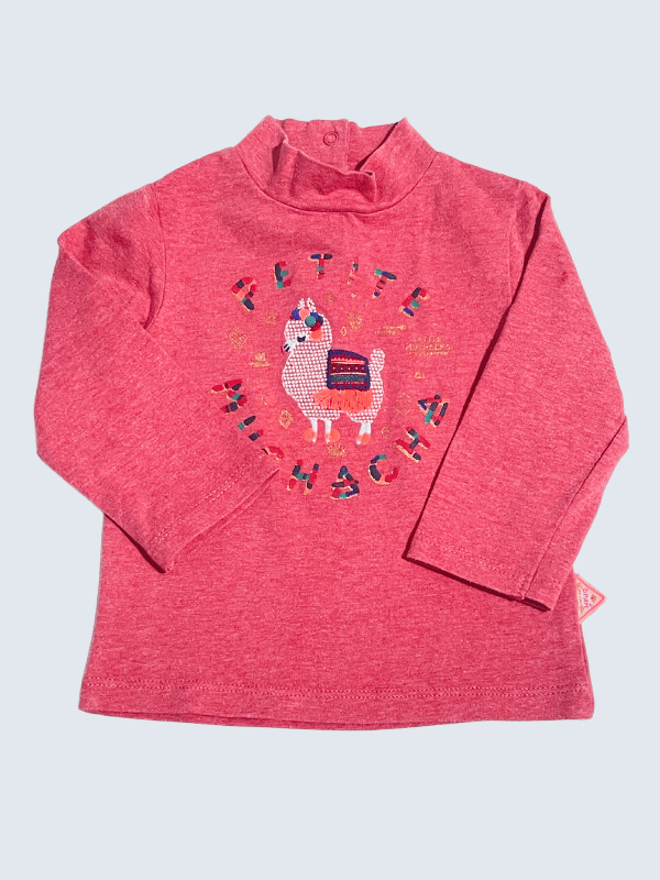 Sous-pull DPAM - 6 Mois