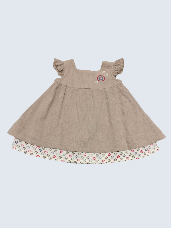Robe Cocoon - 6 Mois