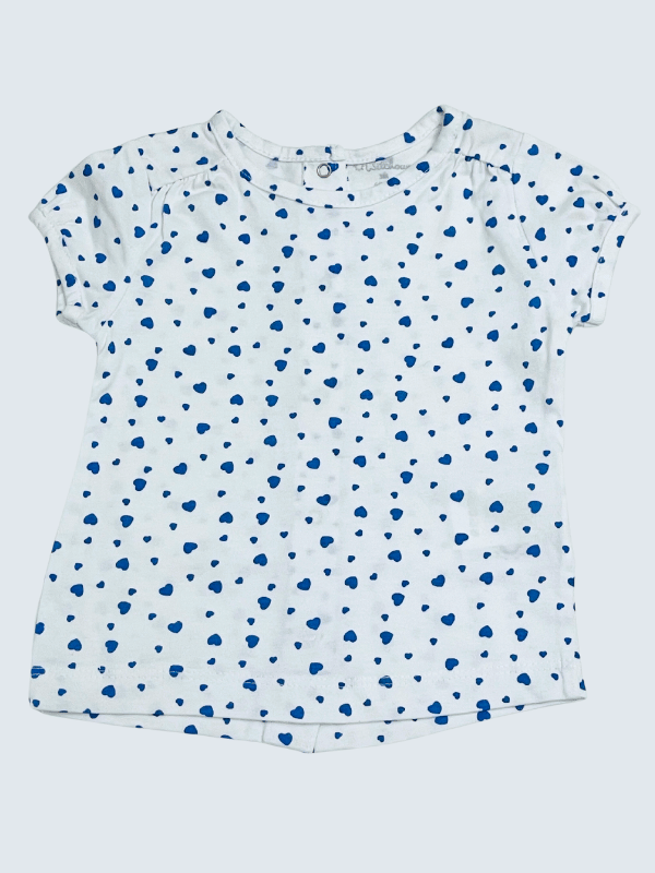 Miniature : T-Shirt Kitchoun - 3 Mois