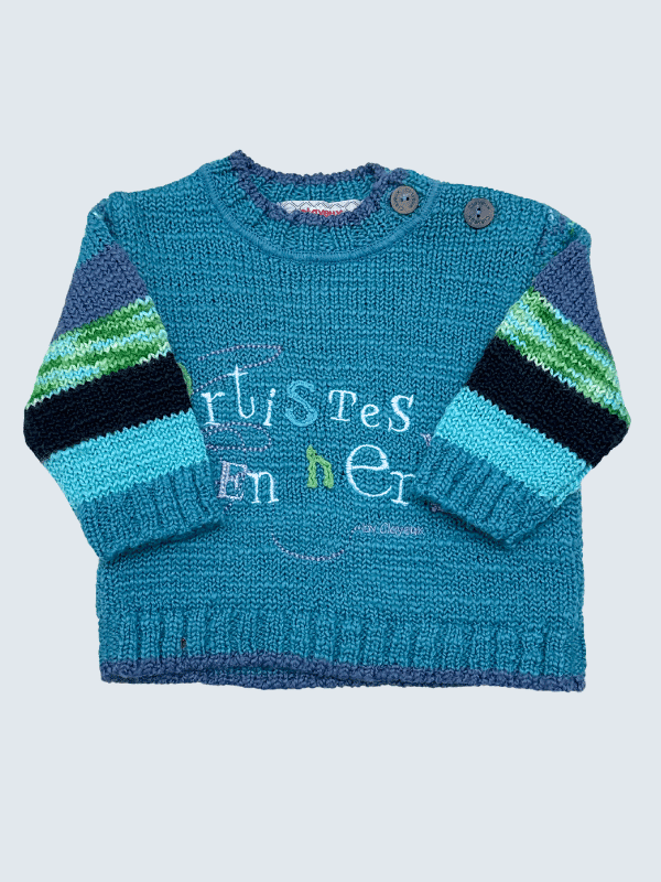 Pull Clayeux - 3 Mois