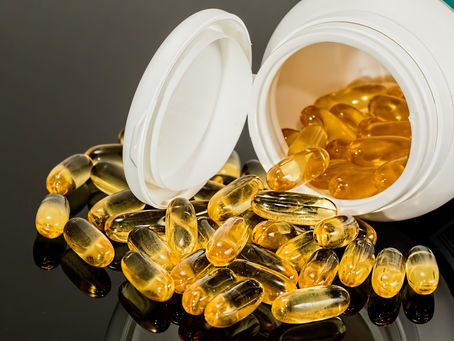 Suplementos alimentares-Visão geral