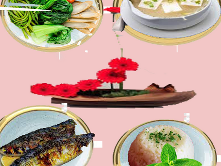Pequeno almoço japonês