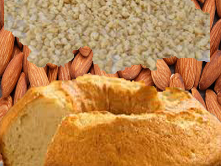Como substituir a farinha de trigo em preparações doces