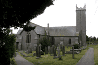 Bere Ferres Church