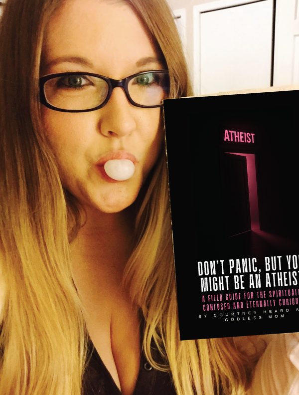 Courtney Heard, author