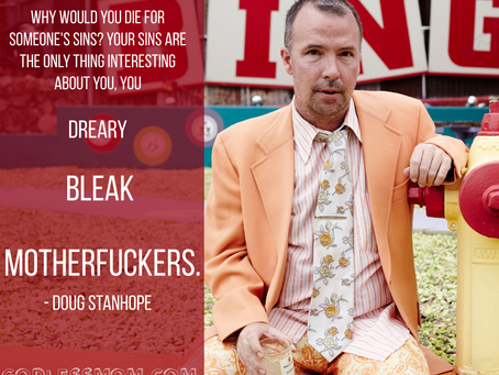 Why I Didn’t Go To The Reason Rally