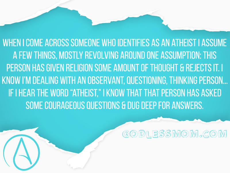 atheist