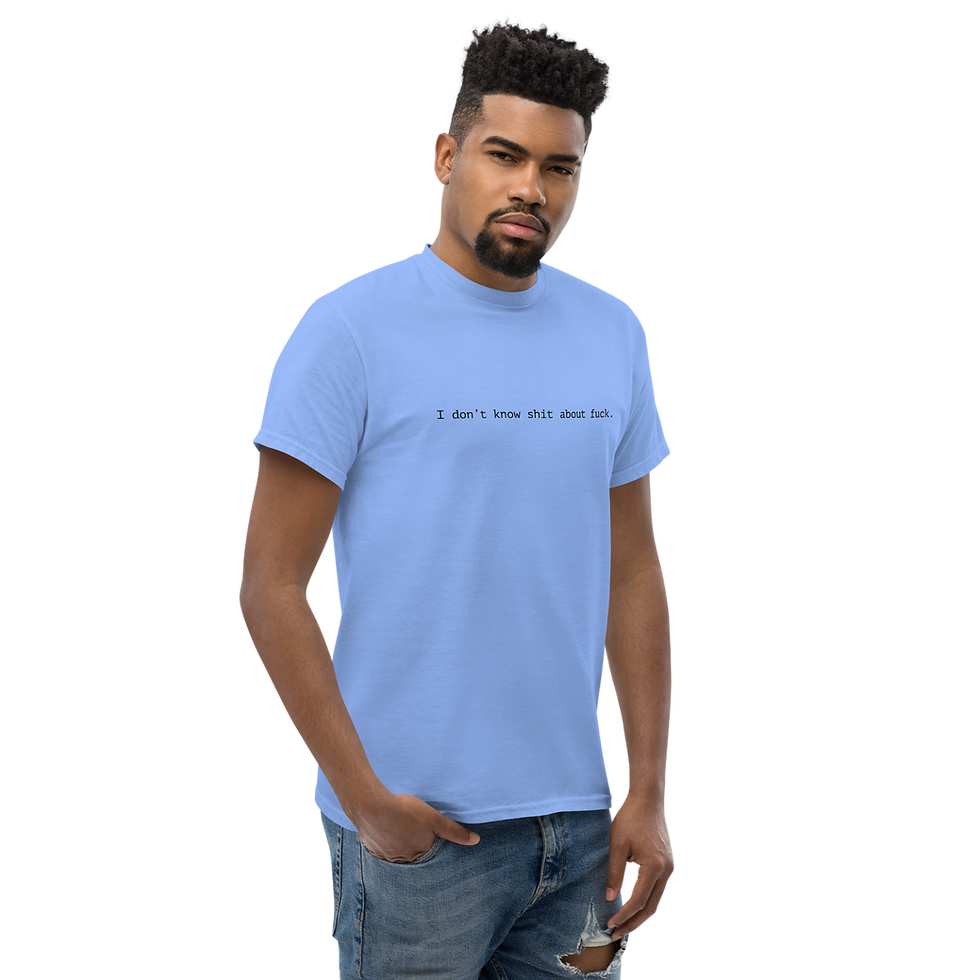 Thumbnail: Ozark tee - blue