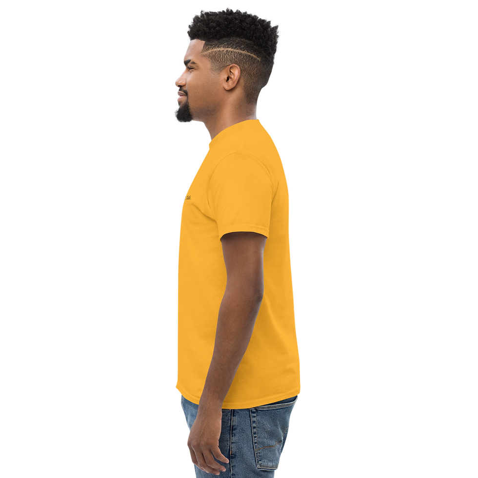 Thumbnail: Ozark tee - Yellow